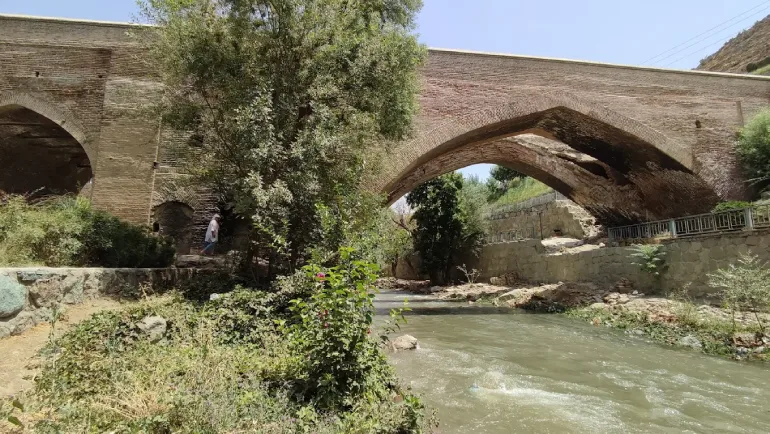 پل شاه عباسی