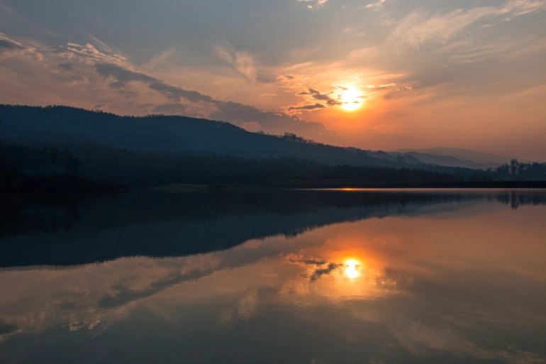 سد سنبل‌رود