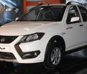 کوییک GX-L با موتور ارتقا یافته M15i به بازار می‌آید