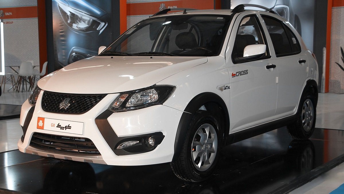 کوییک GX-L با موتور ارتقا یافته M15i به بازار می‌آید