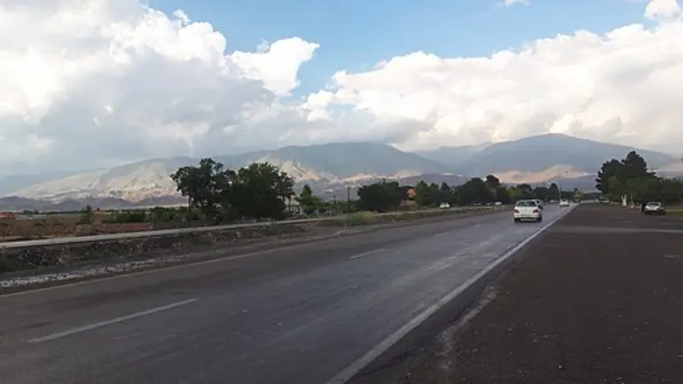 سفر به نیشابور با ماشین شخصی