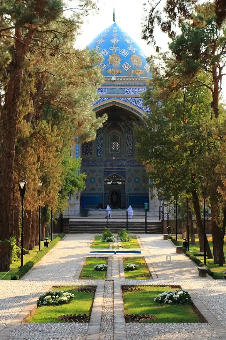 راهنمای سفر به نیشابور