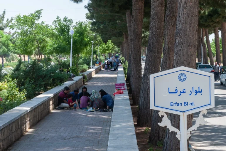 راهنمای سفر به نیشابور