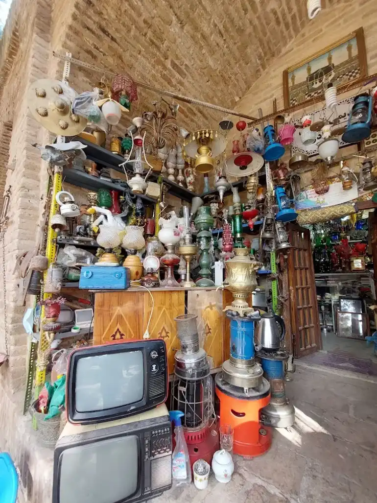 بازارها و مراکز خرید نیشابور