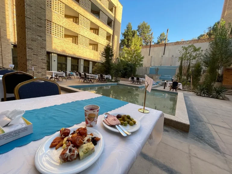 بهترین هتل‌های نیشابور