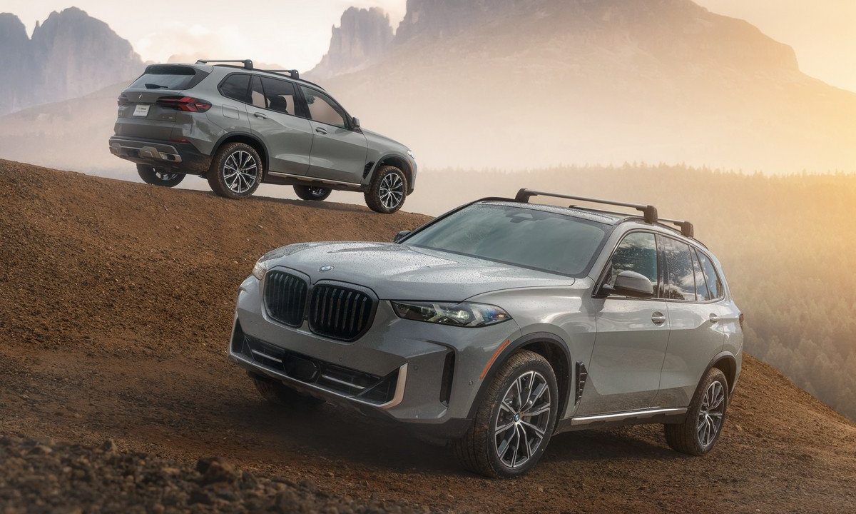بی ام و X8 برای رقابت با مرسدس بنز G کلاس و لندرور دیفندر عرضه می‌شود