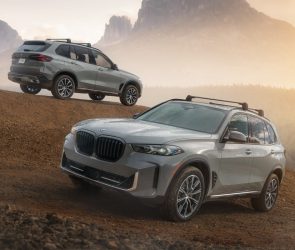 بی ام و X8 برای رقابت با مرسدس بنز G کلاس و لندرور دیفندر عرضه می‌شود