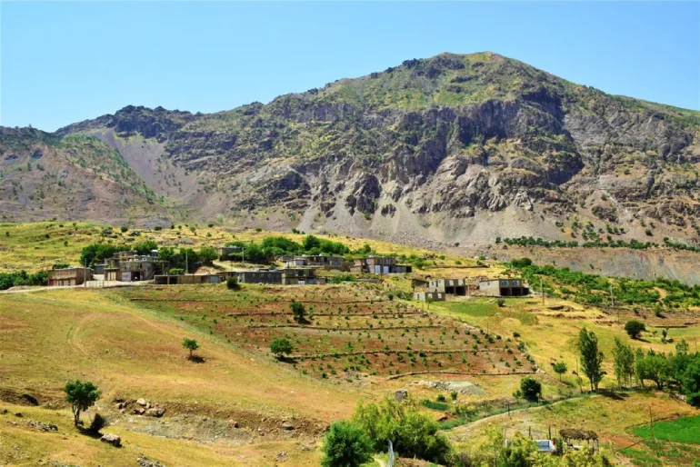 روستای نجنه علیا