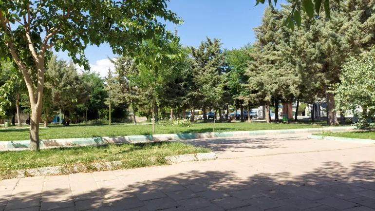 پارک کوهستانی پیرمراد