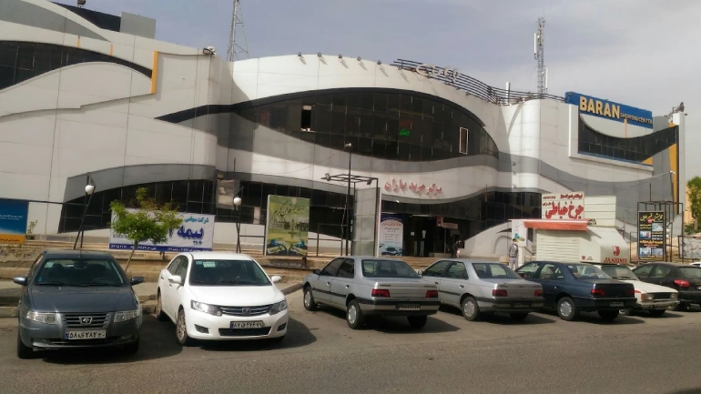 پاساژ باران