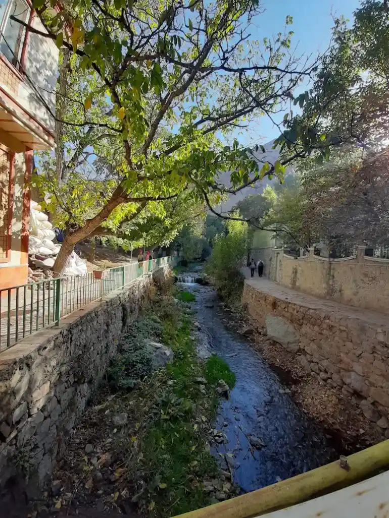 عکس از: سایت Google maps 