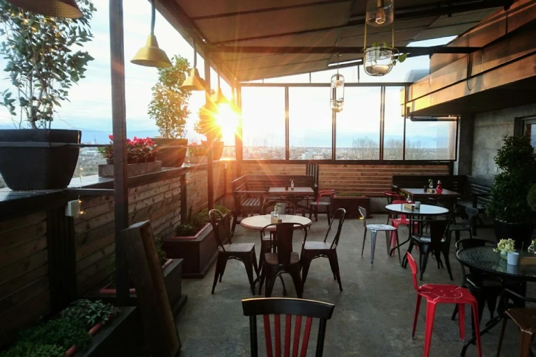 کافه کافئین