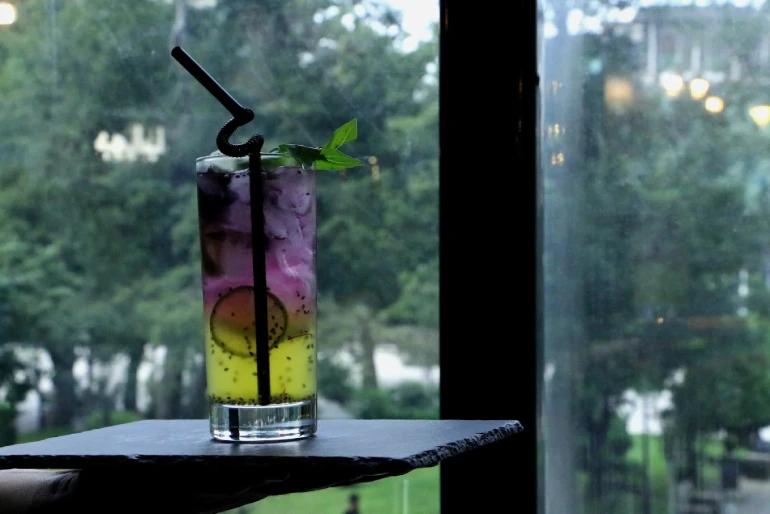 کافه جنگا رشت