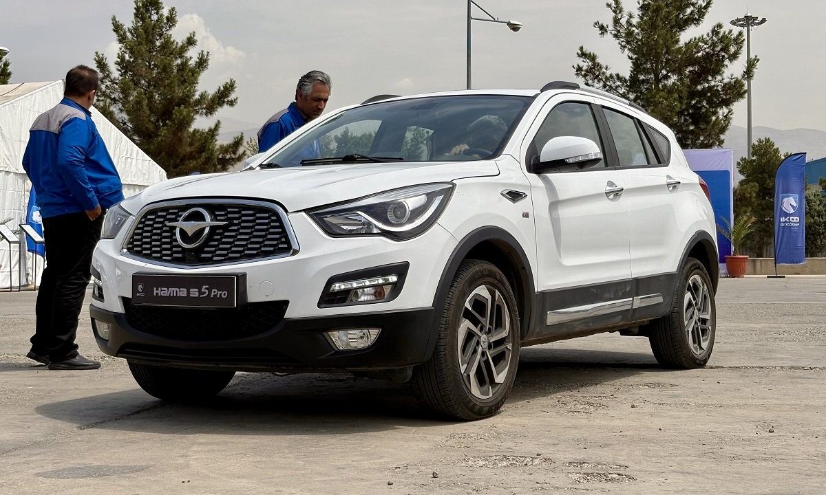 نگاهی به قیمت هایما S5 پرو در بازار آزاد [شهریور ۱۴۰۴]