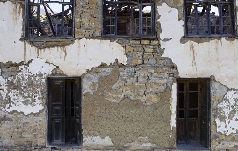 کلبه وحشت انزلی