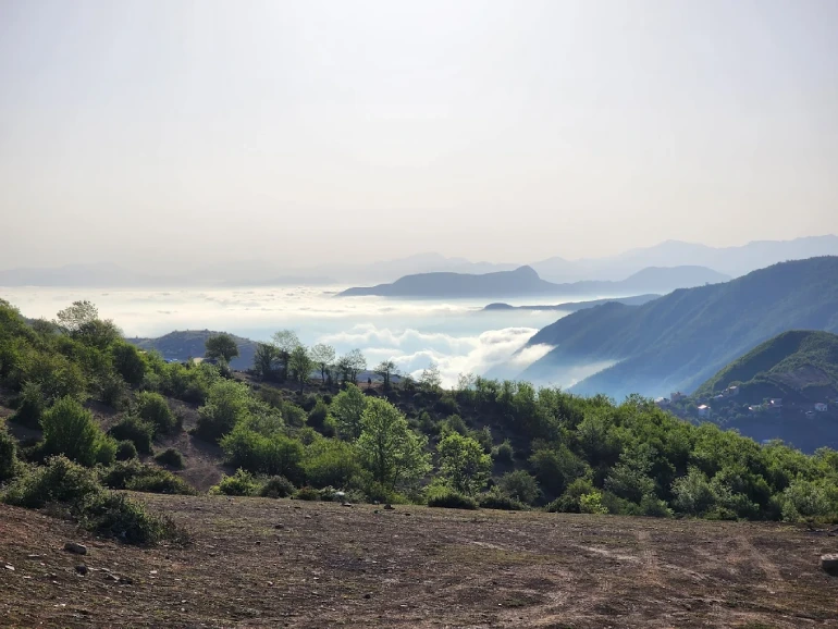 روستای آلاشت
