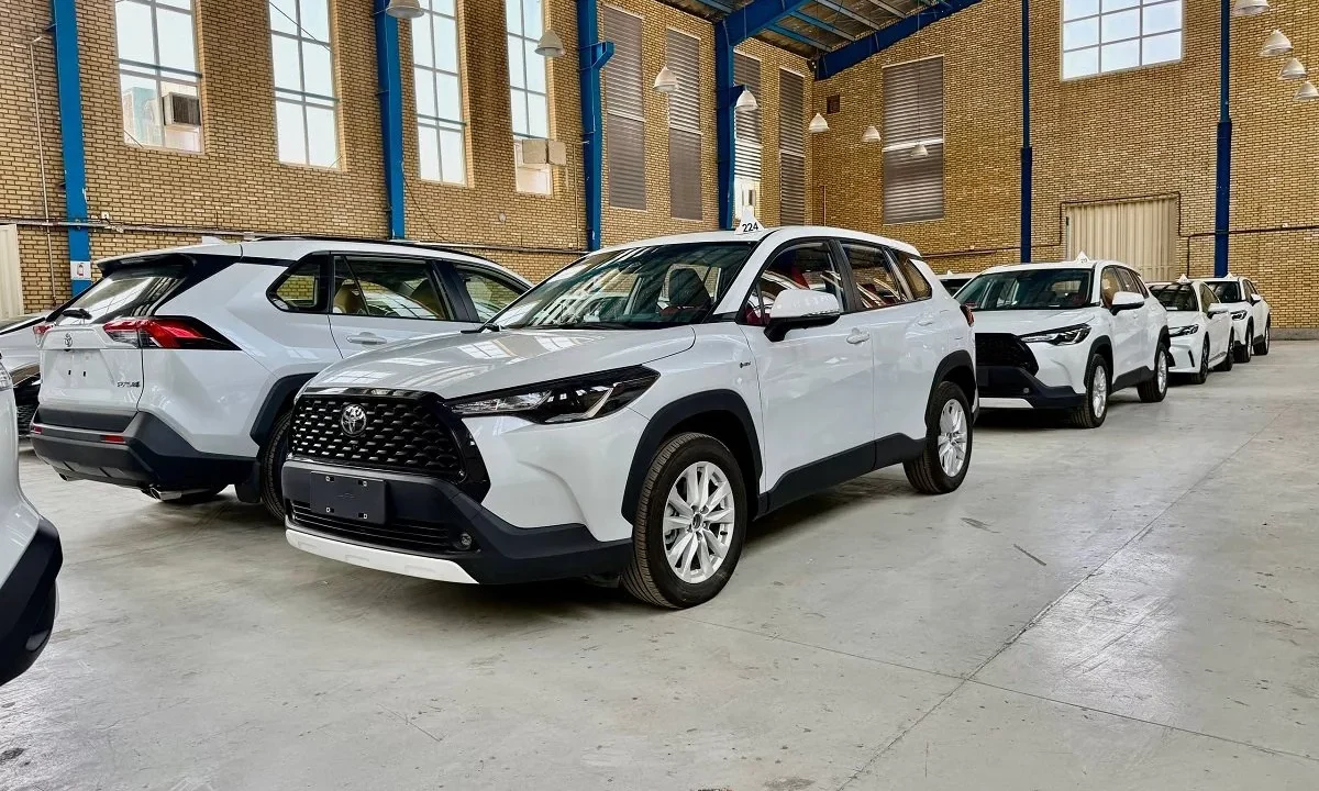 آخرین تغییرات لیست ثبت نام خودروهای وارداتی، زمان حذف و اضافه [مرداد ۱۴۰۴]