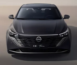 تصاویر رسمی از نیسان تیانا پلاس منتشر شد