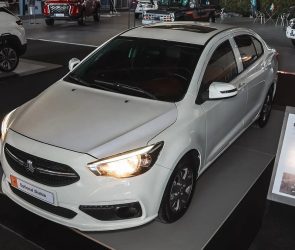 رونمایی از شاهین آپشنال در مشهد، آیا این خودرو جایگزین شاهین معمولی می‌شود؟