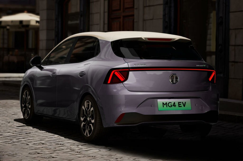 خودرو برقی چینی