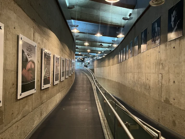 بهترین سینماهای تهران، پردیس سینمایی ملت