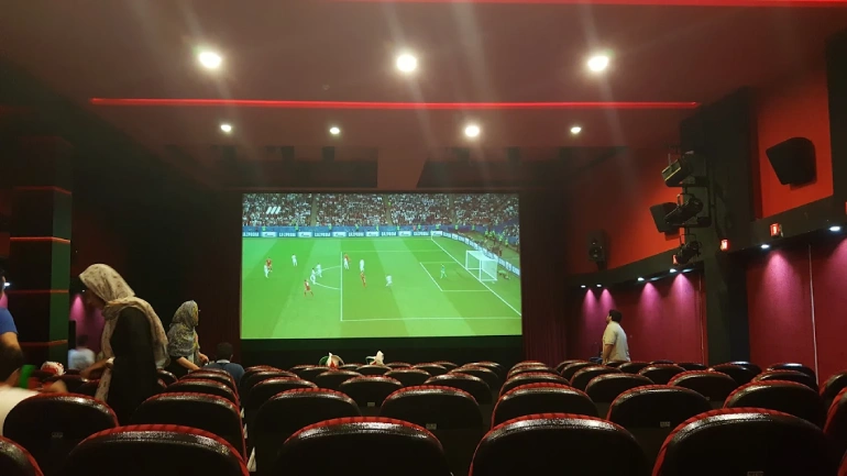 سینما تیراژه ۲