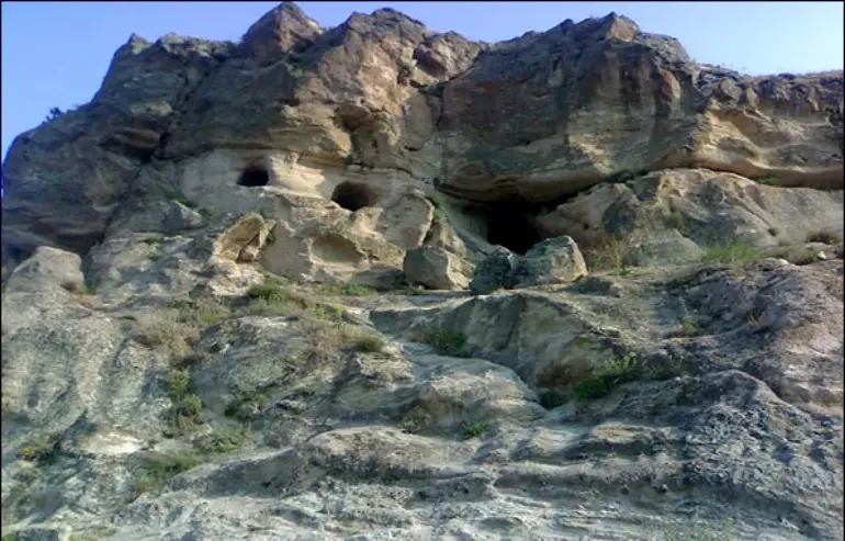 دهکده سنگی ویند کلخوران