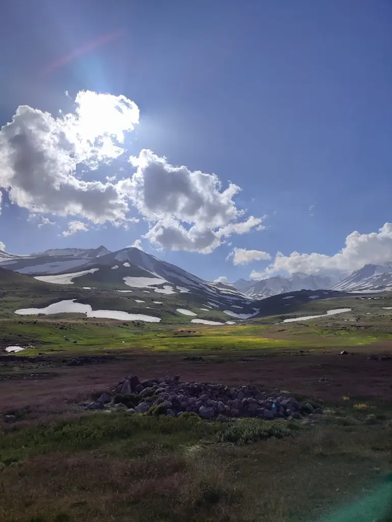 روستای آلوارس