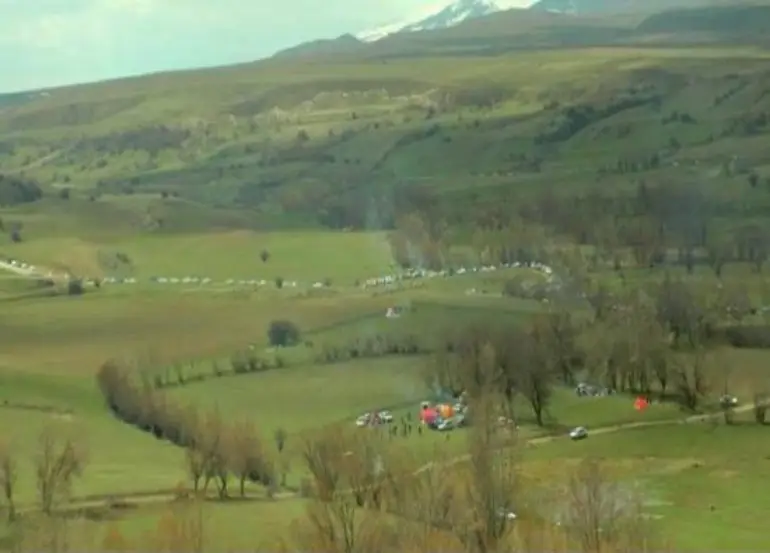 دره جنگلی ایردموسی