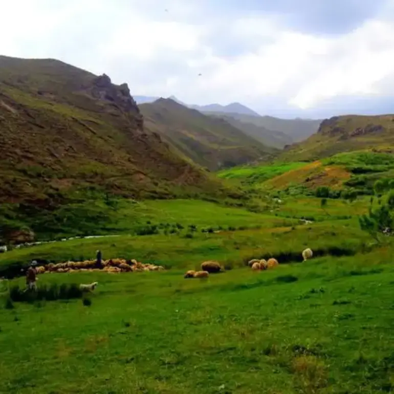 دره گلستان (دره آلوارس)