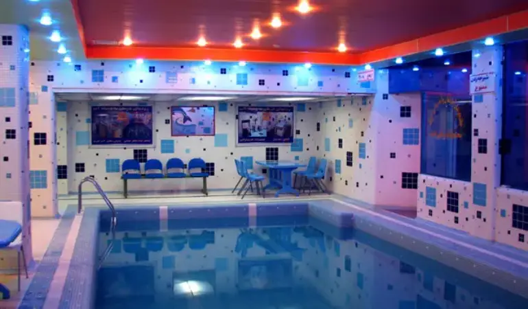 مجتمع آب‌درمانی اترک