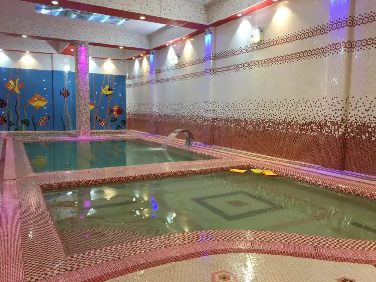 مجتمع آب‌درمانی دره لر سویی