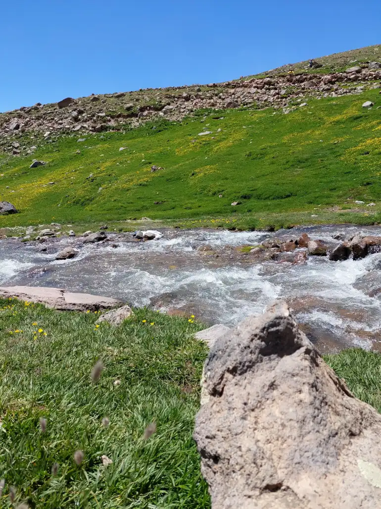 جاهای دیدنی سرعین در پاییز