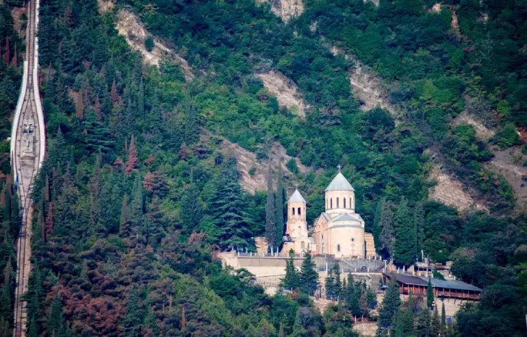 جاذبه‌های تاریخی گرجستان