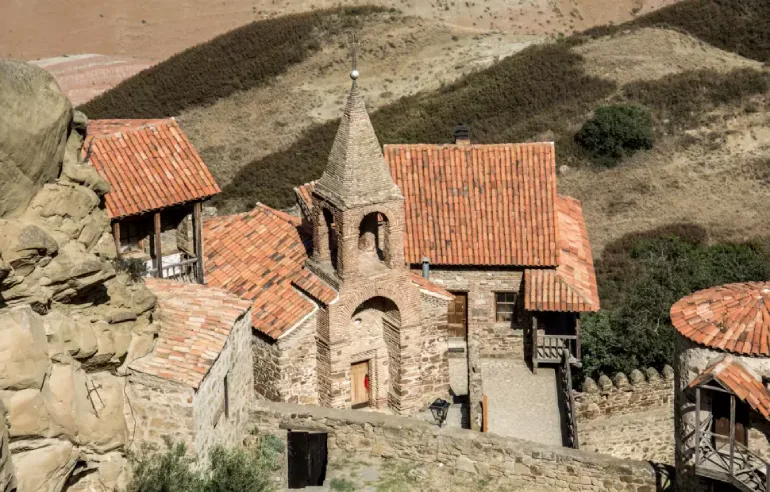 صومعه داوید گارِجا (David Gareji Monastery)