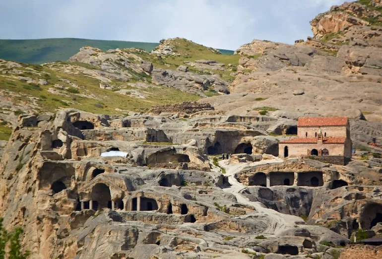 شهر باستانی اوپلیستیخه