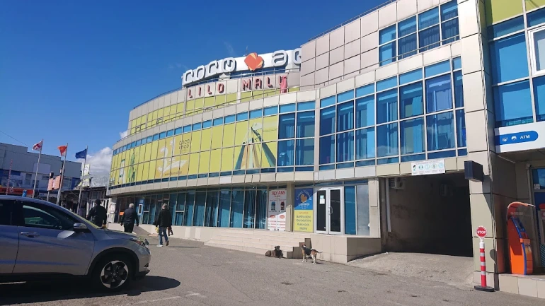 مرکز خرید لیلو مال (Lilo Mall)