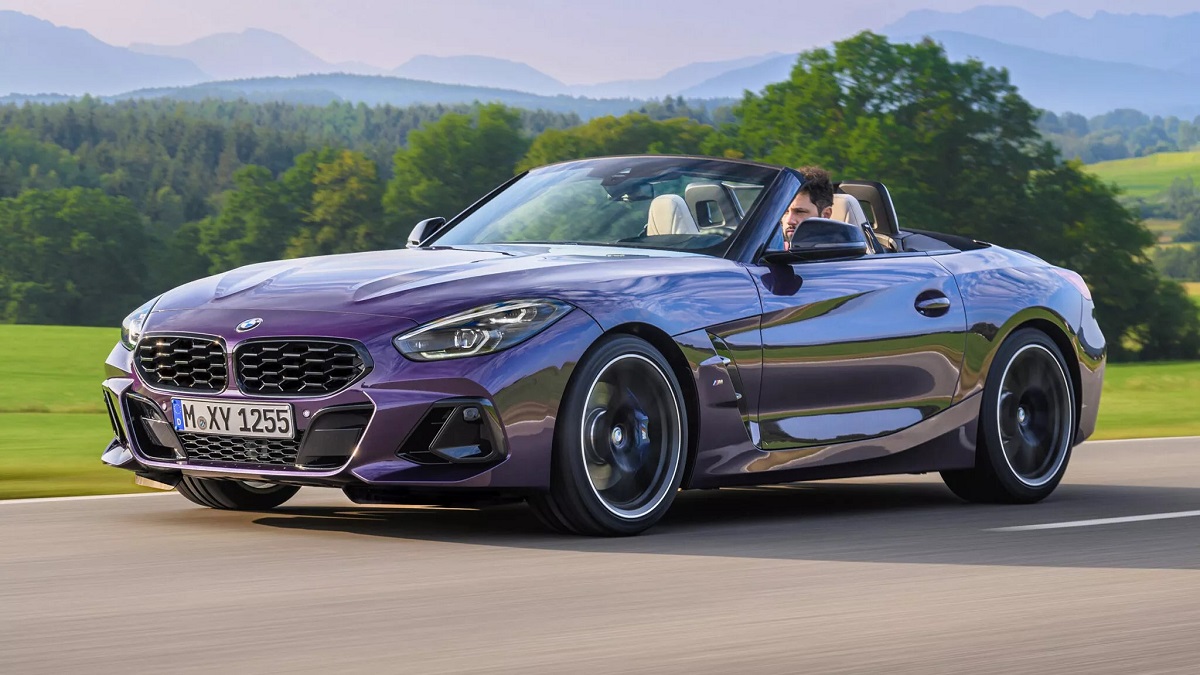 تولید بی ام و X4 ،Z4 و سری ۸ به‌زودی متوقف می‌شود