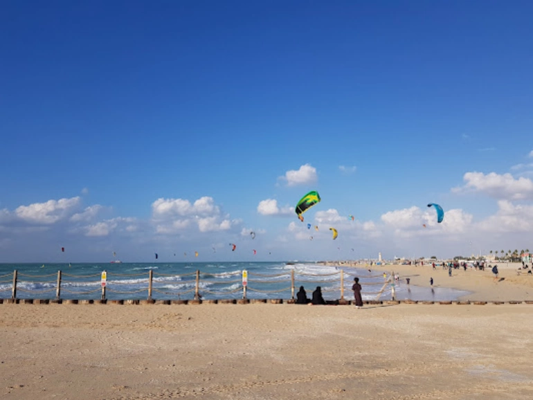 ساحل کایت (Kite Beach)