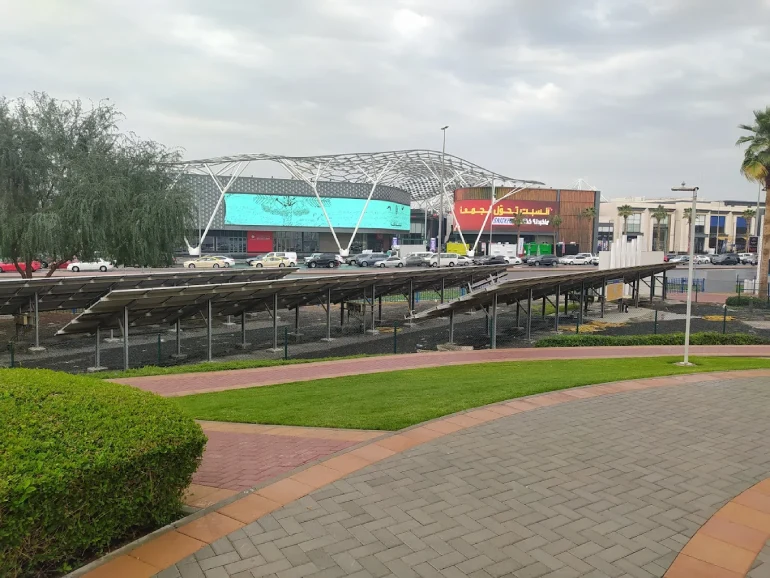 پارک الخزان دبی