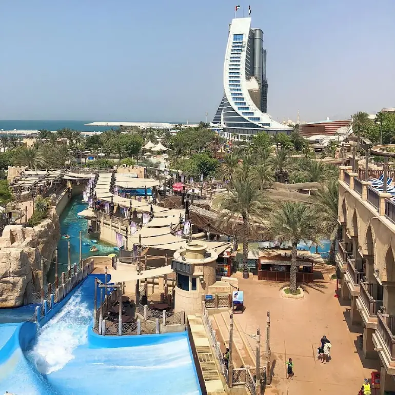 پارک آبی وایلدوادی