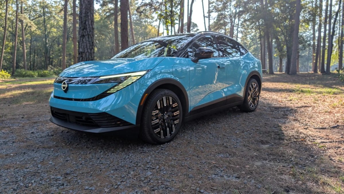نیسان روش جالبی برای جلب نظر مشتریان جدید خودروهای برقی دارد