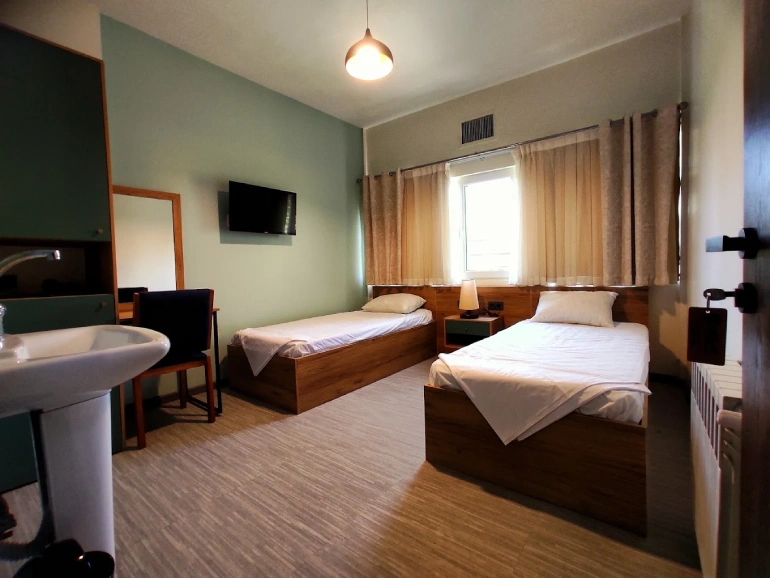 هتل شهریار نوین