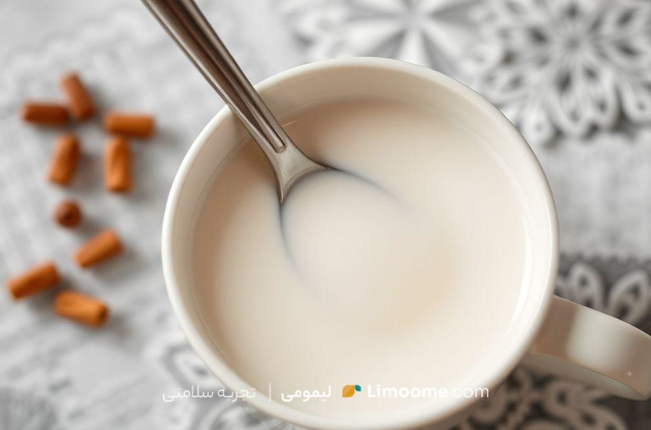 خواص شیر گرم | فواید شیر گرم | مصرف شیر گرم | خواص شیر داغ | فایده شیر داغ | لیمومی | رژیم غذایی