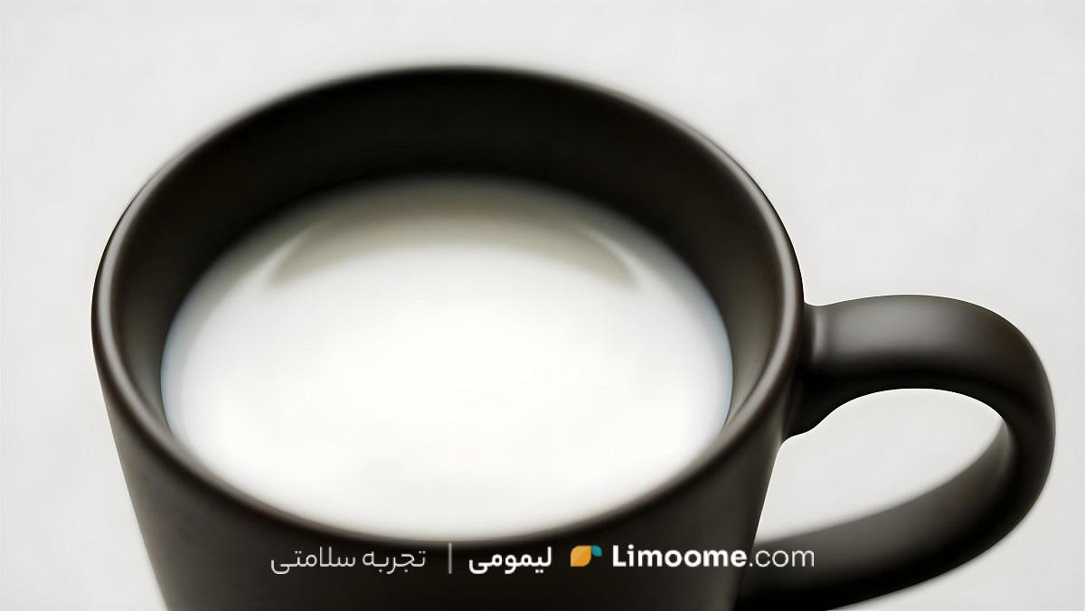 خواص شیر گرم | فواید شیر گرم | مصرف شیر گرم | خواص شیر داغ | فایده شیر داغ | لیمومی | رژیم غذایی