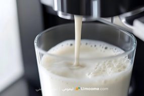 خواص شیر گرم