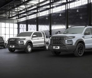 پیکاپ جک T9 در چهار نسخه جدید برای بازار استرالیا عرضه خواهد شد