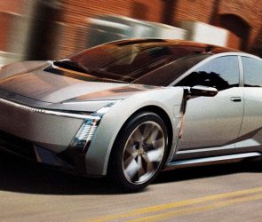 نسخه مفهومی تویوتا کرولا برقی به نمایش گذاشته شد