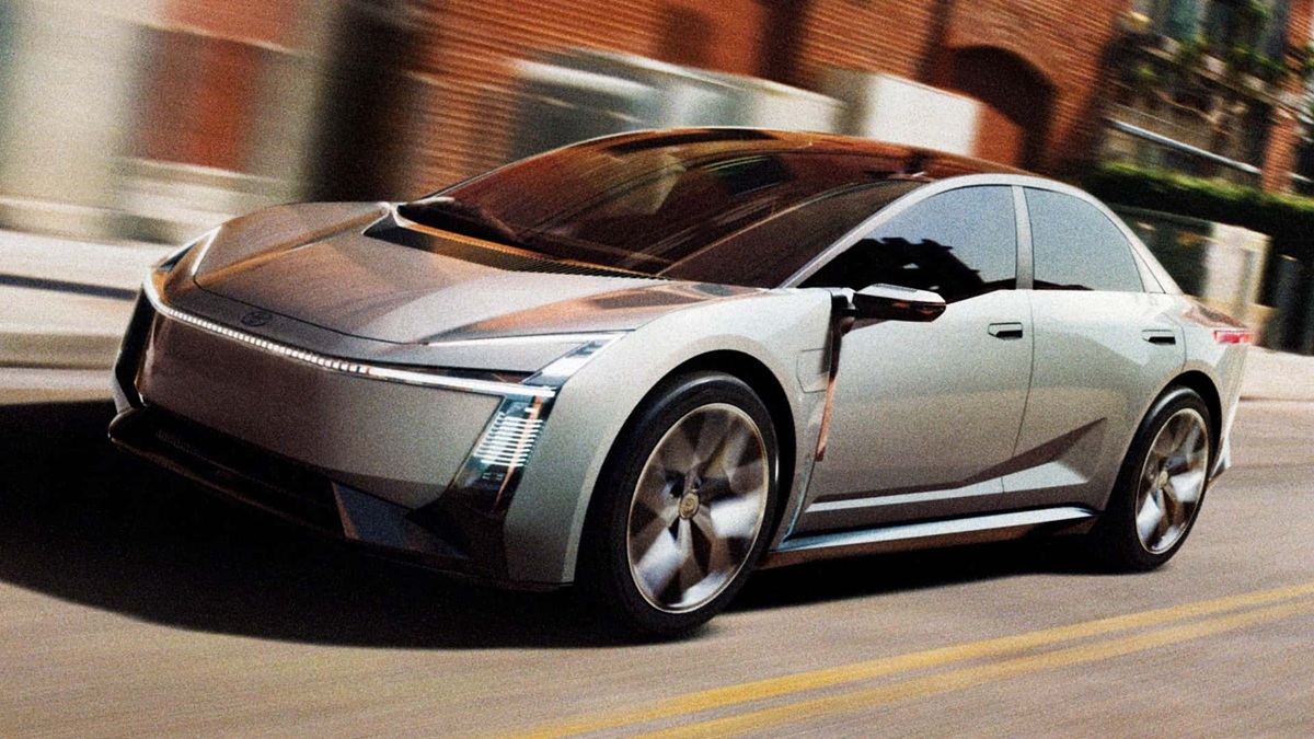 نسخه مفهومی تویوتا کرولا برقی به نمایش گذاشته شد