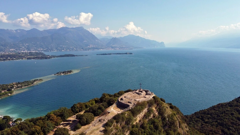 دریاچه گاردا (Lake Garda)